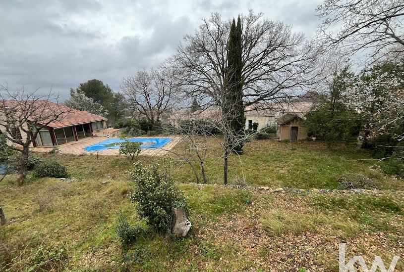  Vente Terrain à bâtir - 490m² à Trets (13530) 