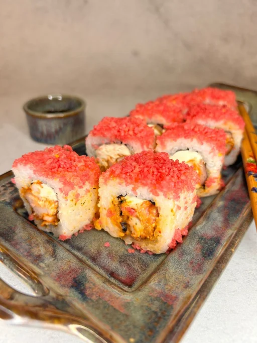 NAWABI SUSHI ROLL (PANEER)