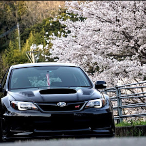 インプレッサ WRX STI GRF