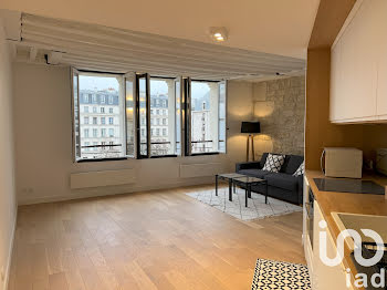 appartement à Paris 1er (75)