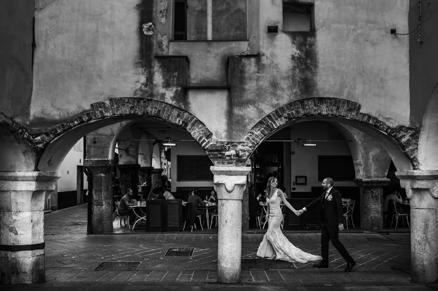 Fotografo di matrimoni Veronica Onofri (veronicaonofri). Foto del 26 novembre 2018