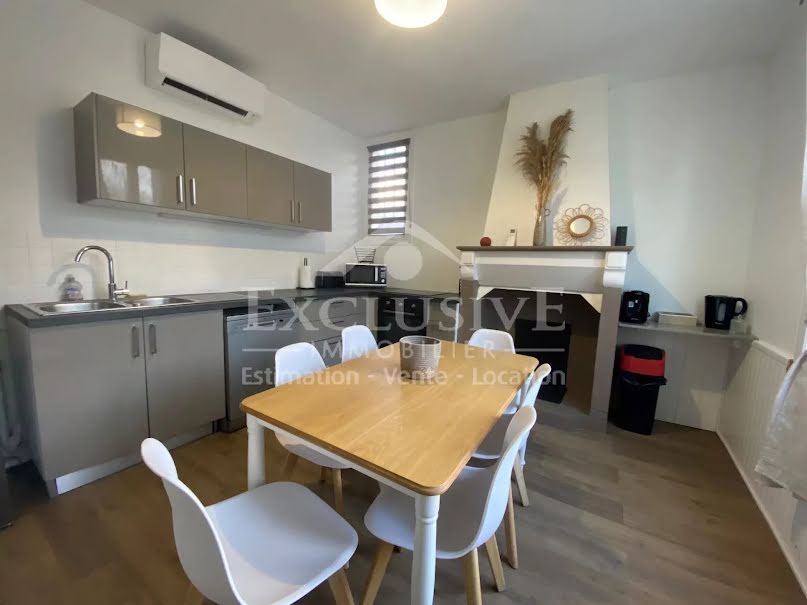 Vente appartement 3 pièces 83.45 m² à Saint-Arnoult (14800), 265 000 €