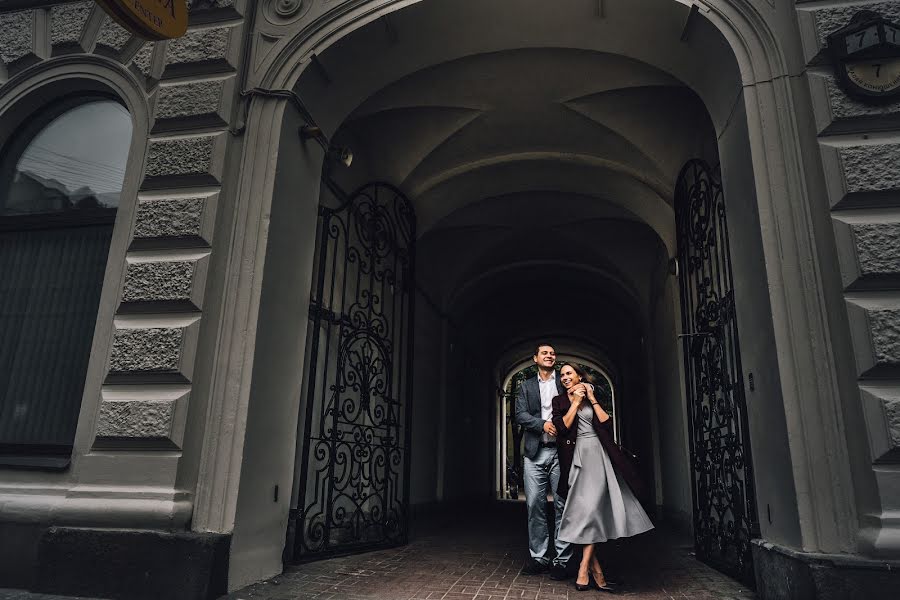 Fotógrafo de bodas Dmitriy Makarchenko (weddmak). Foto del 10 de diciembre 2017