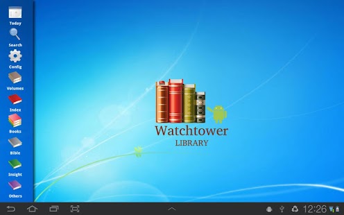 Download Watchtower Library Extended apk