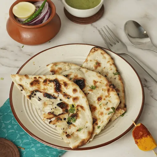 Butter Naan