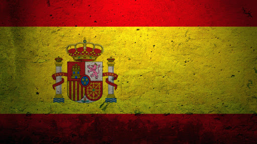 Spain Flag Live Wallpaper