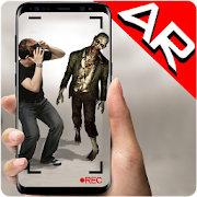 Zombie AR Video Recorder  Icon