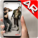 AR Zombies Attack Fun Video Recorder  icon