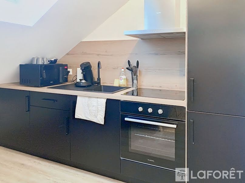 Location meublée appartement 3 pièces 29 m² à Le Havre (76600), 684 €