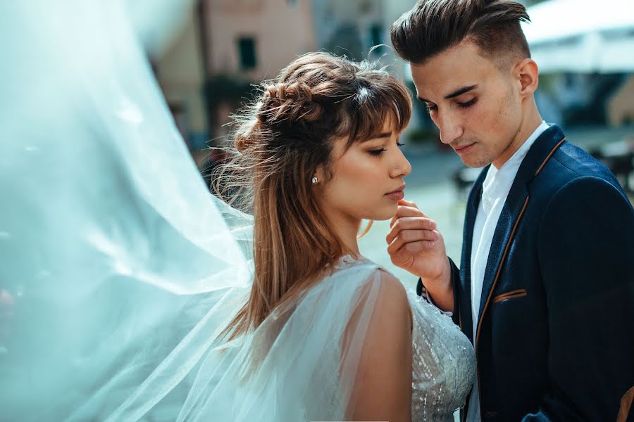 ช่างภาพงานแต่งงาน Ruslan Malysh (redgy) ภาพเมื่อ 31 มีนาคม 2019