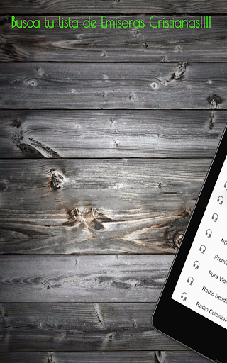 Radios Cristianas⭐Emisoras Evangélicas-Cristianas