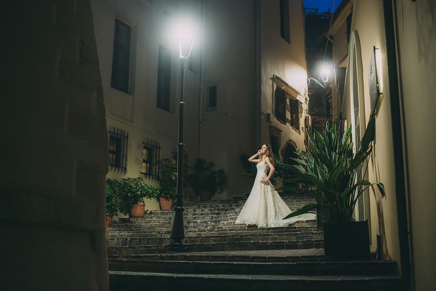 Photographe de mariage Yorgos Fasoulis (yorgosfasoulis). Photo du 9 novembre 2017