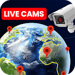 Cover Image of Download World Live Earth Web Cam - All Live Cam Earth Map 1.0 APK