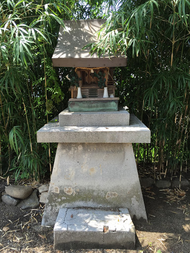 新開神社（住吉神社）