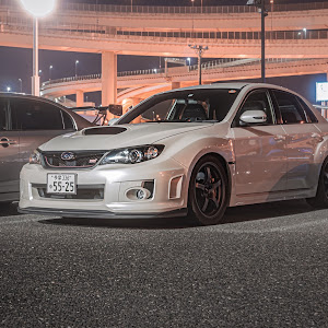 インプレッサ WRX STI GVB