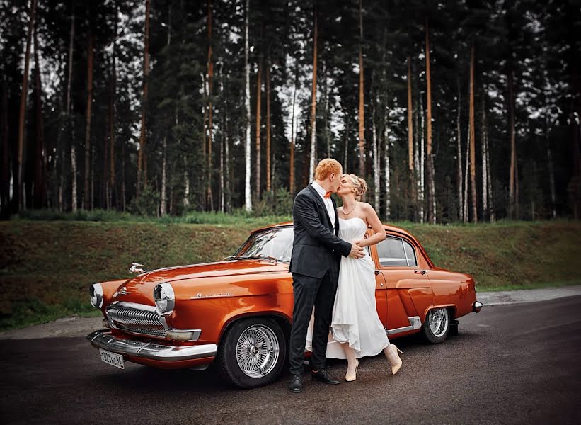 Fotógrafo de bodas Ivan Muzyka (muzen). Foto del 1 de febrero