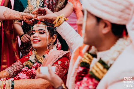 शादी का फोटोग्राफर Manish Chauhan (candidweddingst)। मार्च 13 2022 का फोटो