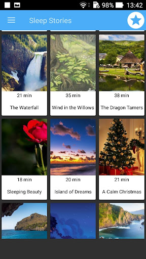 Sleep Stories Pro