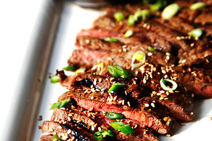 19+ Recipes For Top Blade Steak