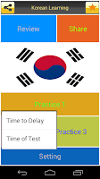Korean Learning - Hoc Tieng Ha Screenshot 3 of 9
