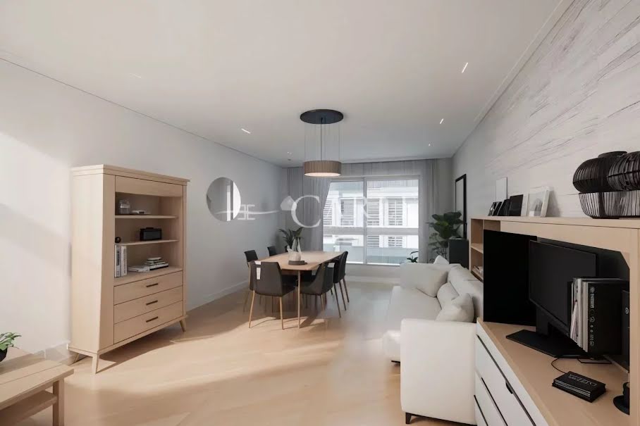 Vente appartement 3 pièces 78.92 m² à Lyon 7ème (69007), 367 500 €