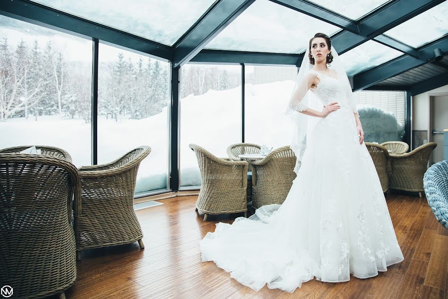 Nhiếp ảnh gia ảnh cưới Nikolay Mikhalchenko (nicklast). Ảnh của 30 tháng 3 2018