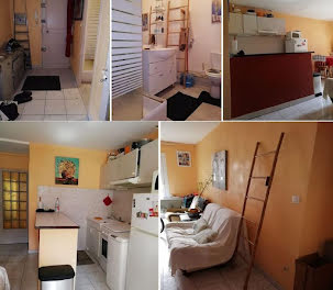 appartement à Beziers (34)