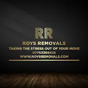 Roys Removals Orpington Logo