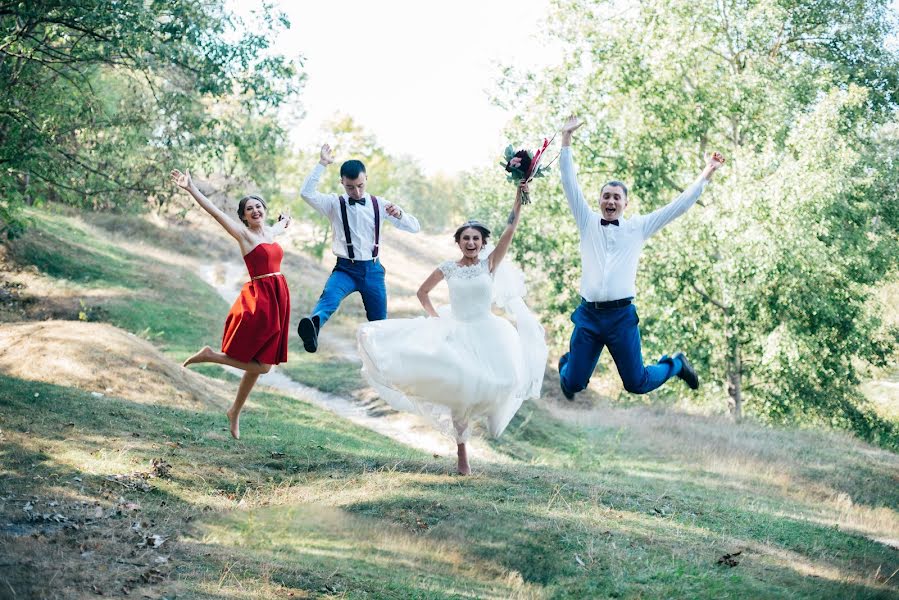 Fotografo di matrimoni Aleksandr Bolshakov (alexbolshakov). Foto del 22 novembre 2016