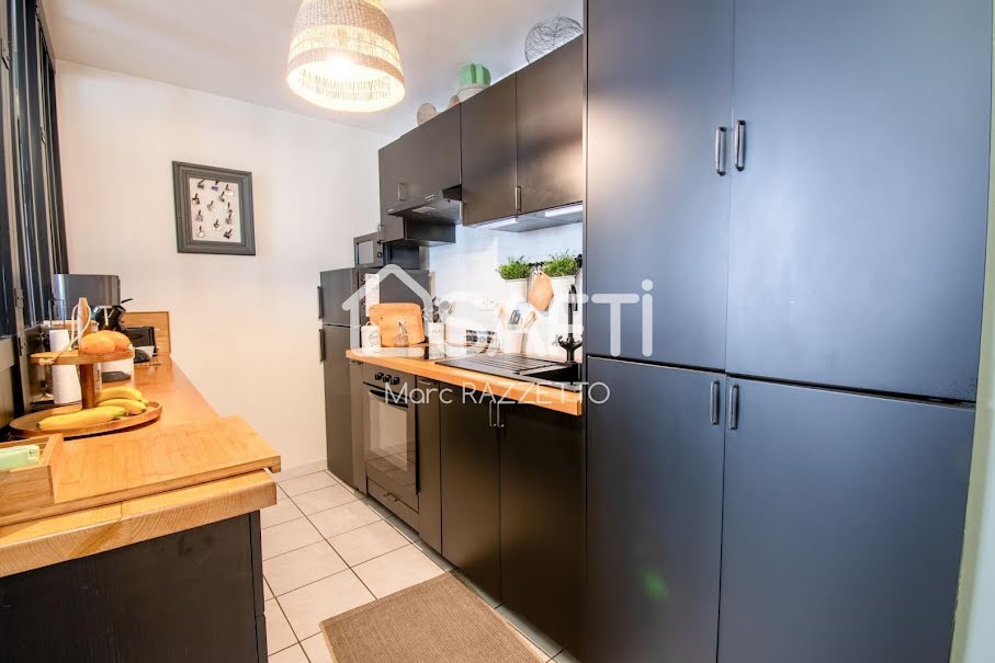 Vente appartement 2 pièces 38 m² à Puyricard (13540), 259 000 €