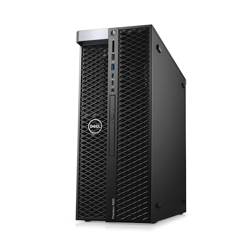 PC Dell Precision 5820 Tower 71004114 (Intel Xeon W-2223/16GB/256GB SSD/1TB HDD/Quadro T1000/Windows 11 Pro/DVD/CD RW/