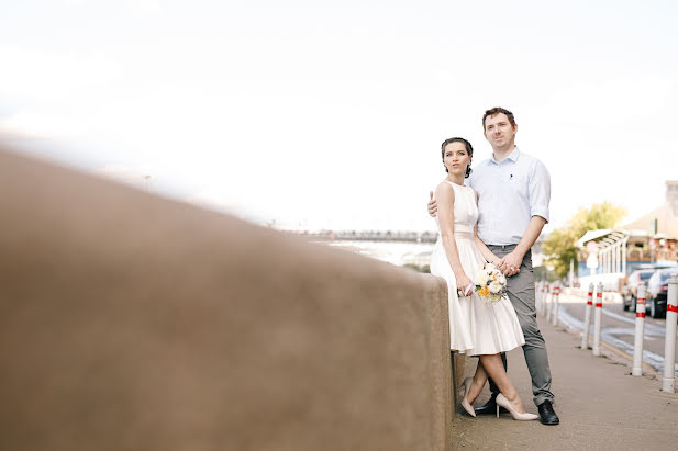 Wedding photographer Dmitriy Pustovalov (pustovalovdima). Photo of 7 May 2019