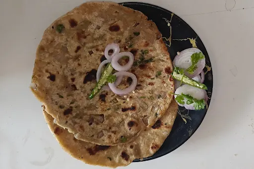 1 Onion Paratha