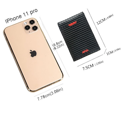 Title 10, Bluetooth Anti-lost Anti-theft Card Holder Safe...