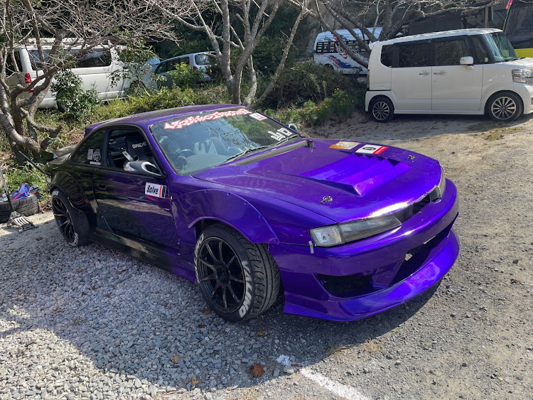 いーえるさんが投稿したはだし天国・山口いち決定戦・ドリ車・ドリフトに関するカスタム事例の投稿画像14枚目