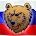 Russian Bear Live Wallpaper icon