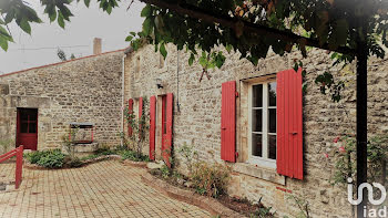 maison à Foussais-Payré (85)