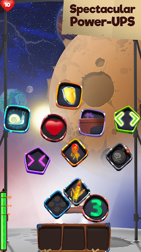 Armadillo Adventures - Brick Breaker