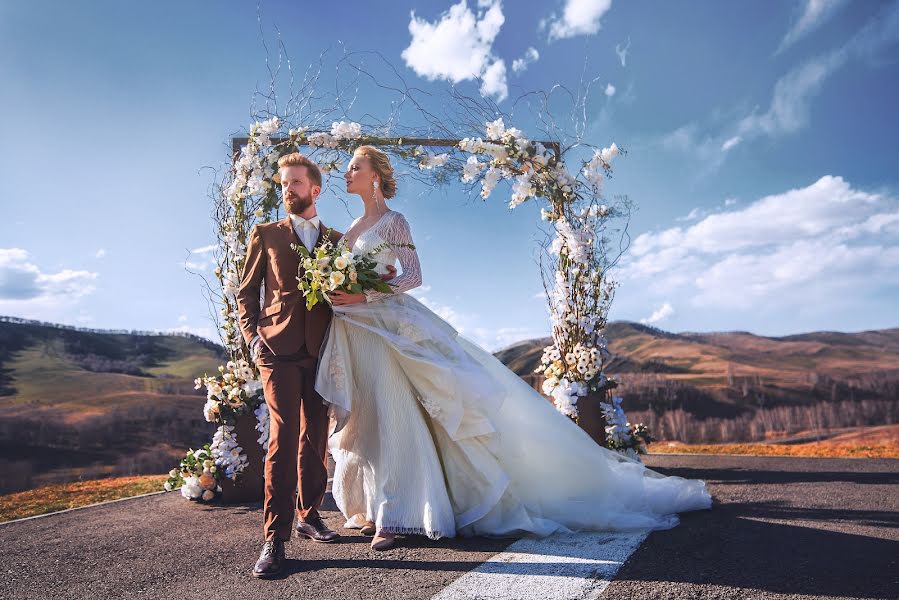 Fotógrafo de casamento Olga Shuldiner (schuldiner). Foto de 22 de maio 2019