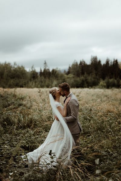 Wedding photographer Martin Brejka (brejka). Photo of 2 November 2023