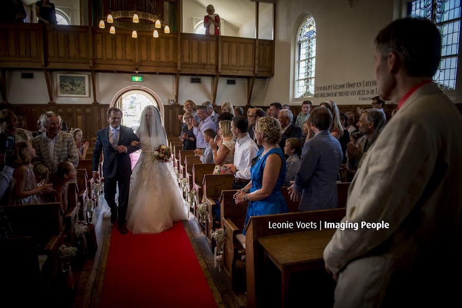 Huwelijksfotograaf Leonie Voets (imagingpeople). Foto van 6 maart 2019