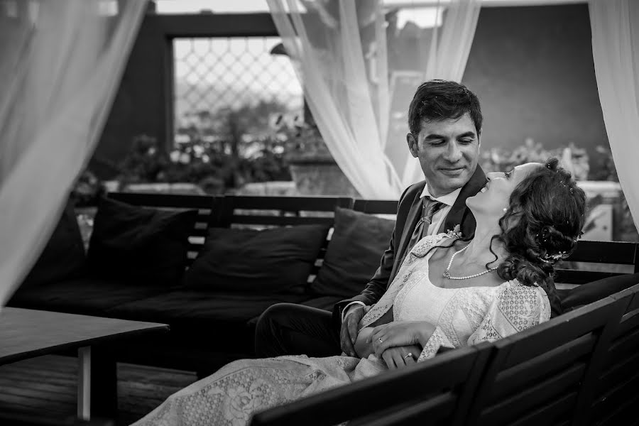 Wedding photographer Alessandro Denaro (dialquadrato). Photo of 14 February