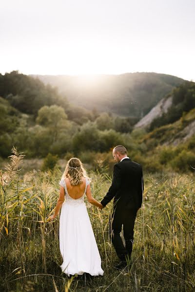 Wedding photographer Mihály Csongor (mihalycsongor). Photo of 28 September 2017