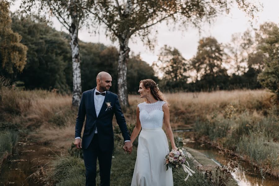 Photographe de mariage Klára Stojanovicova (klarastojanovic). Photo du 6 octobre 2018