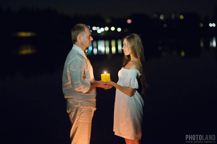 Fotógrafo de bodas Andrey Egorov (aegorov). Foto del 10 de marzo 2015