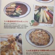 九州鬆餅咖啡(台北富錦店)