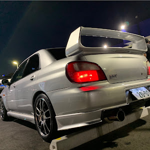 インプレッサ WRX GDA