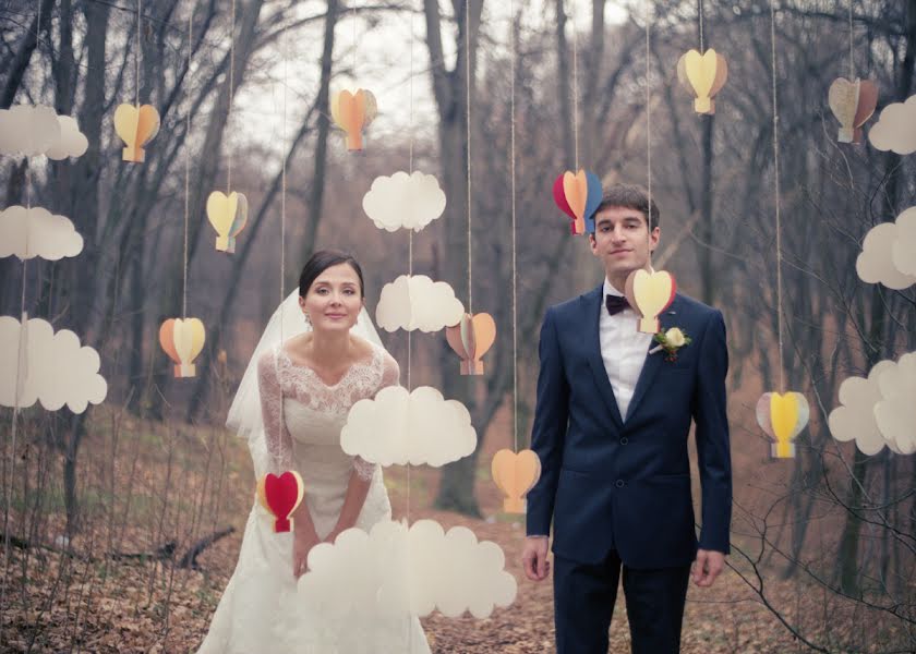 Fotograful de nuntă Furka Ischuk-Palceva (furka). Fotografia din 21 mai 2014