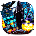 Night Halloween Ghost Keyboard 10001002 APK Скачать