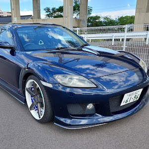 RX-8 SE3P